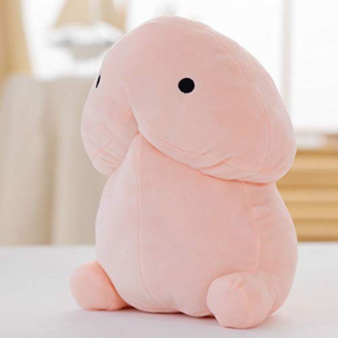 Product mingyang Juguete de Peluche 30cm Plush Penis Toy Doll Soft Stuffed Creative Simulation Penis Pillow Cute Sexy Kawaii Toy