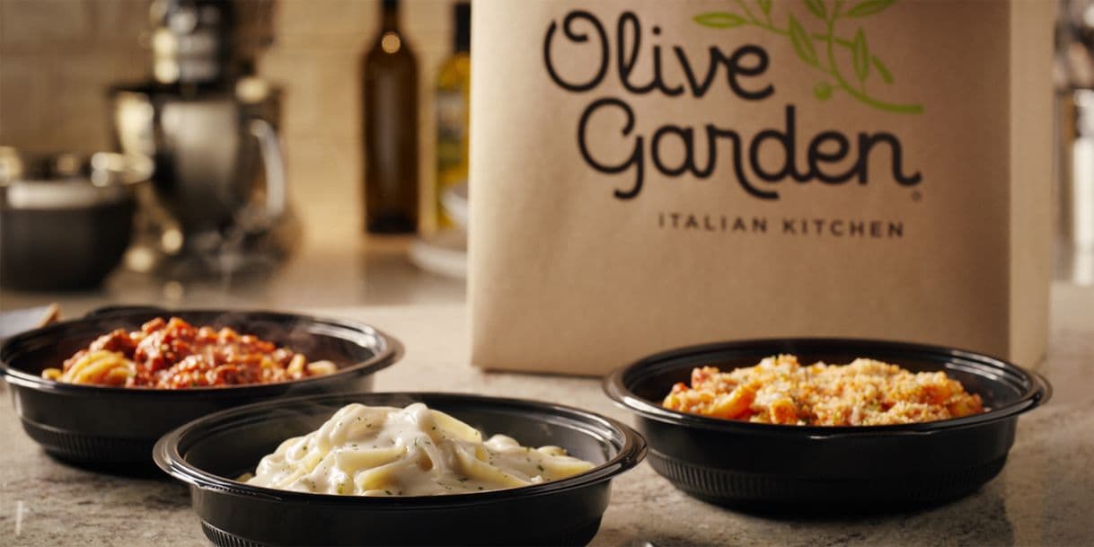 Restaurantes Olive Garden Italian Restaurant