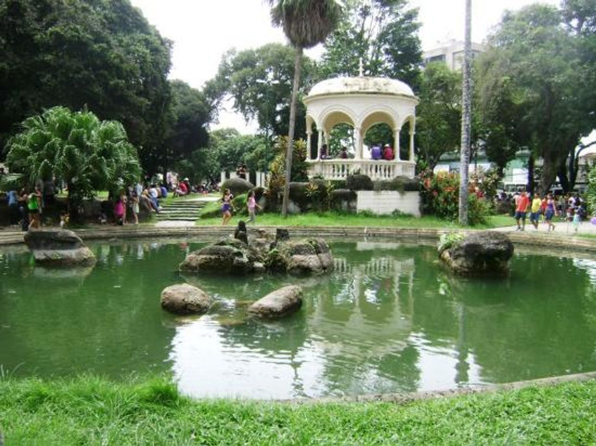 Place Praça da República