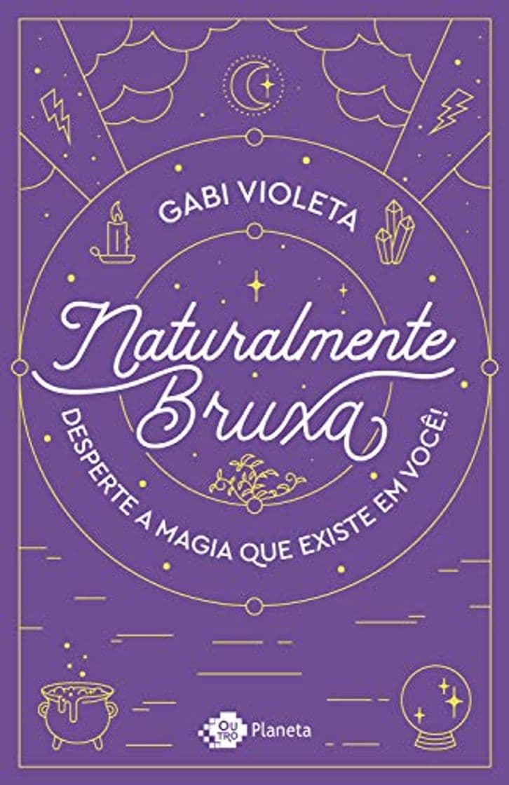 Book Naturalmente bruxa