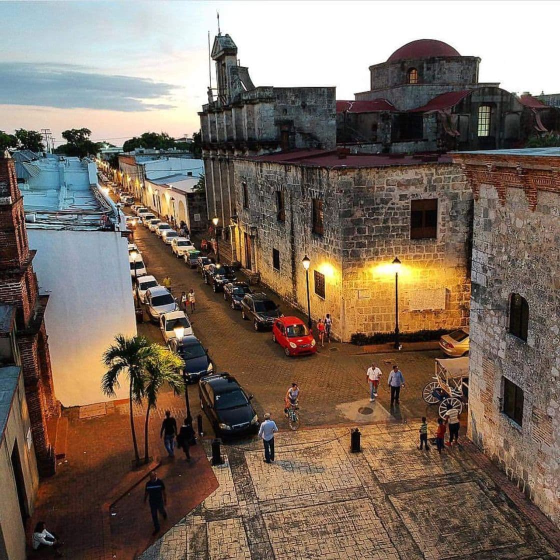 Place Zona Colonial