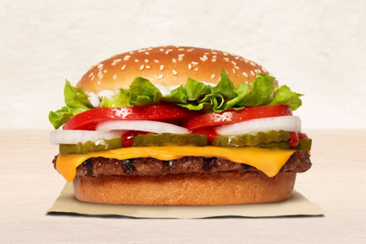 Fashion REBEL WHOPPER | BURGER KING® Brazil