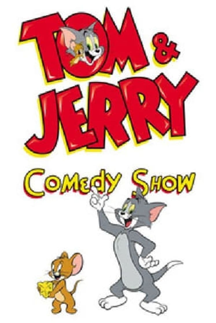 Serie The Tom and Jerry Comedy Show