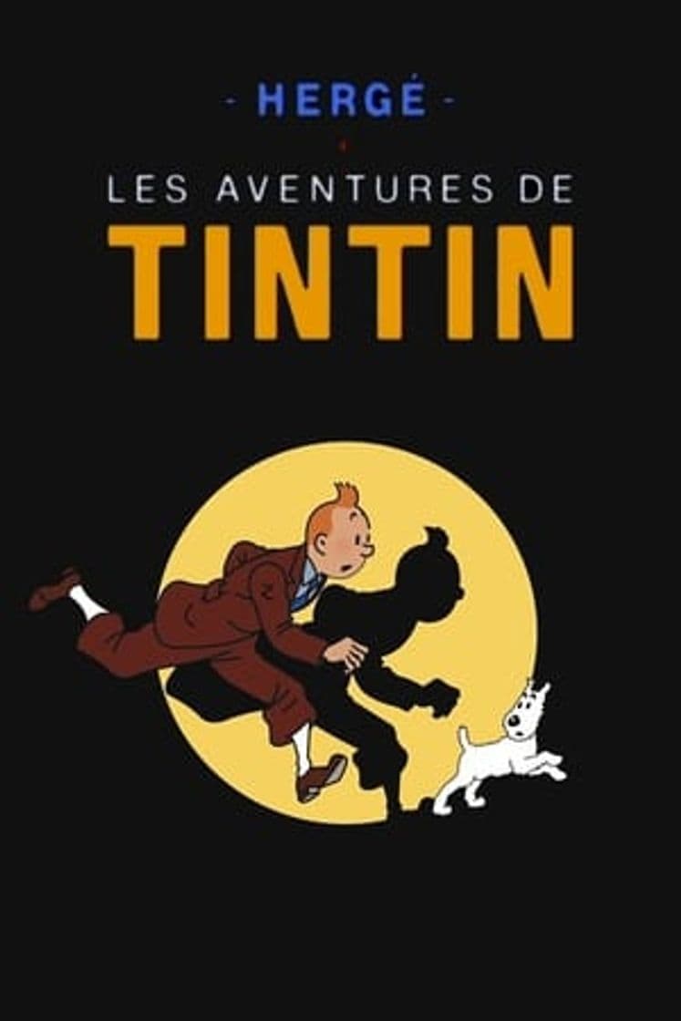 Serie The Adventures of Tintin