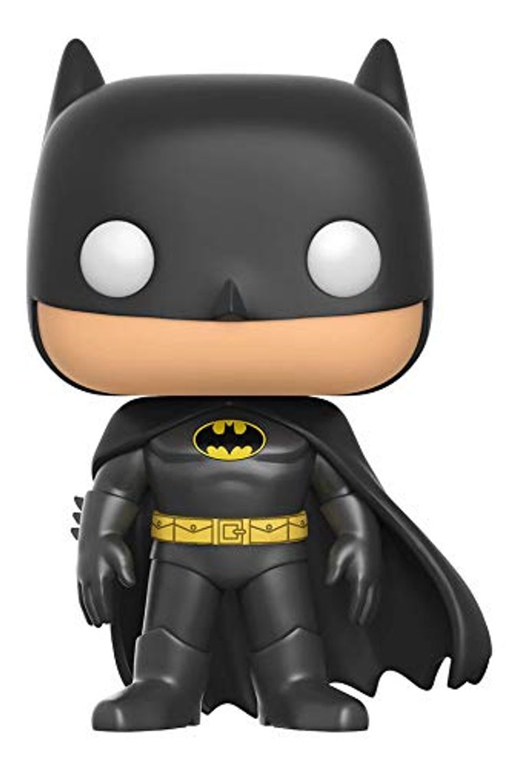 Producto Funko- Pop Heroes: DC-19 DC Batman Figura Coleccionable, Multicolor