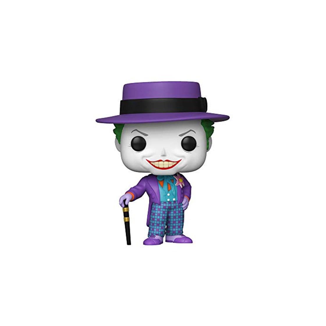 Producto Pop! Heroes:Batman 1989 -Joker w/Hat w/Chase