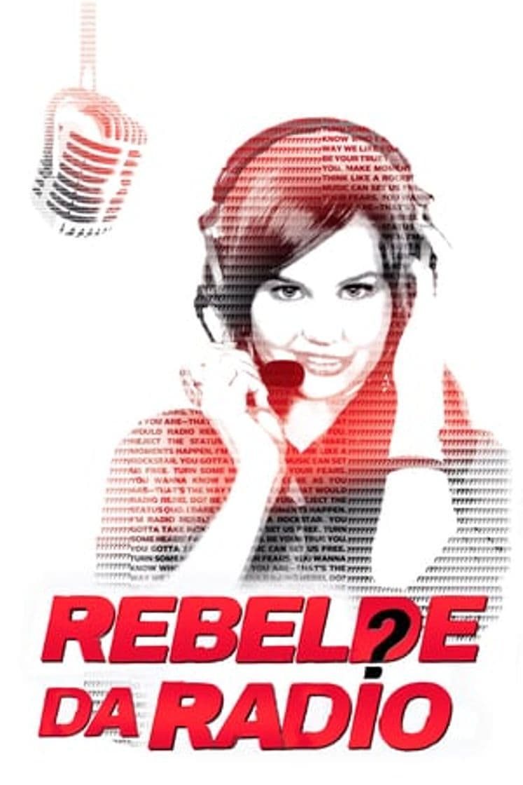 Película Radio Rebel