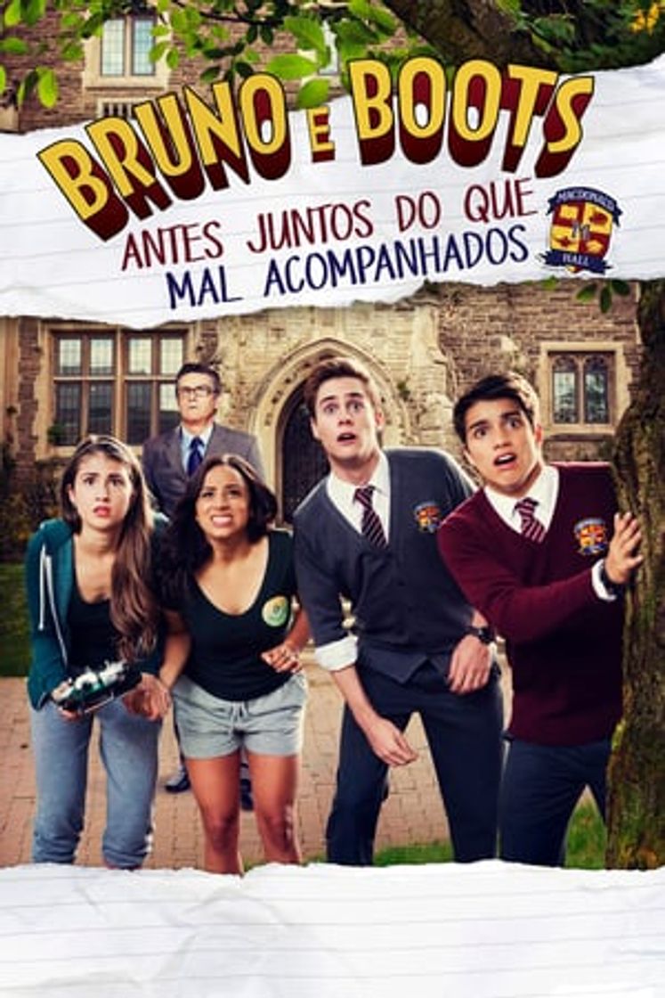 Película Bruno & Boots: This Can't Be Happening at Macdonald Hall