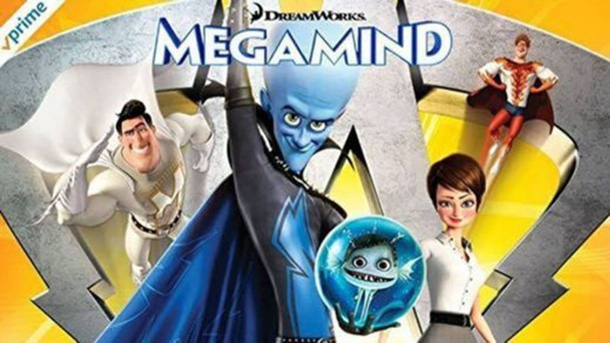 Película Megamente