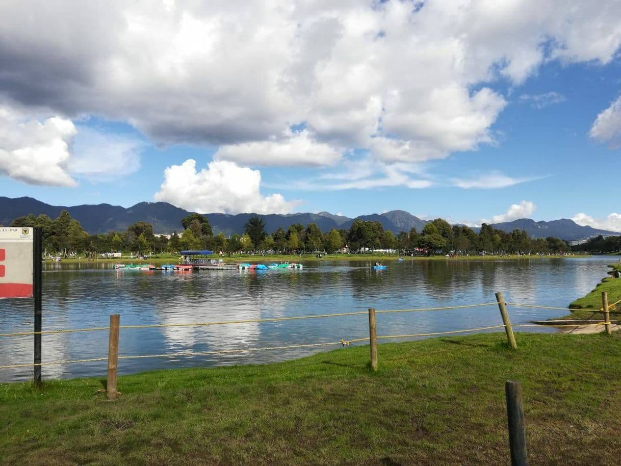 Lugar Parque De Los Novios