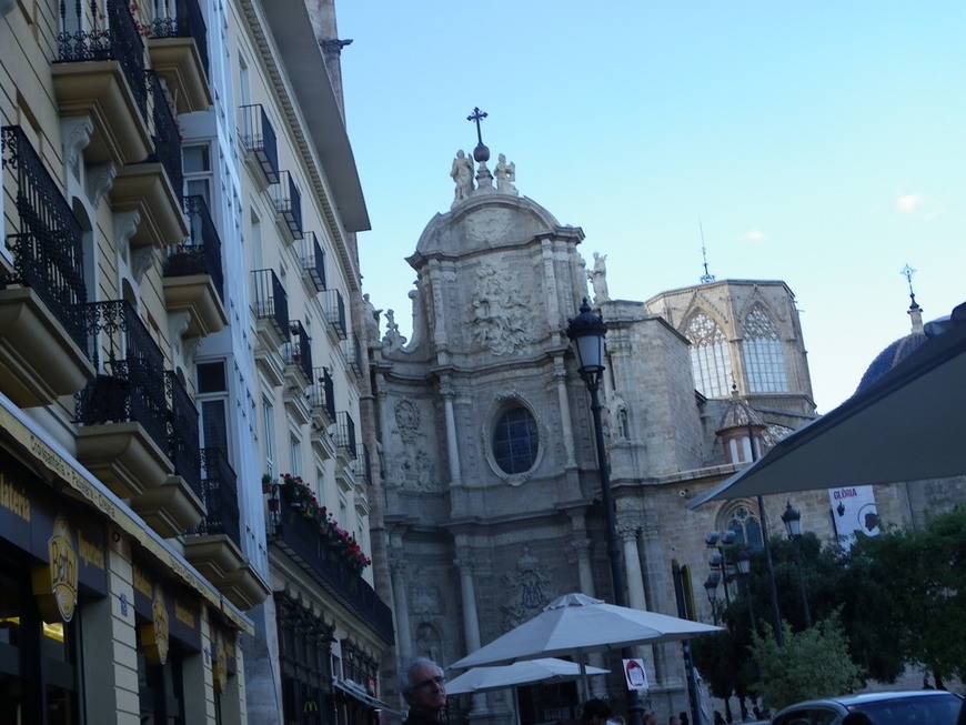 Lugar Catedral de Valencia