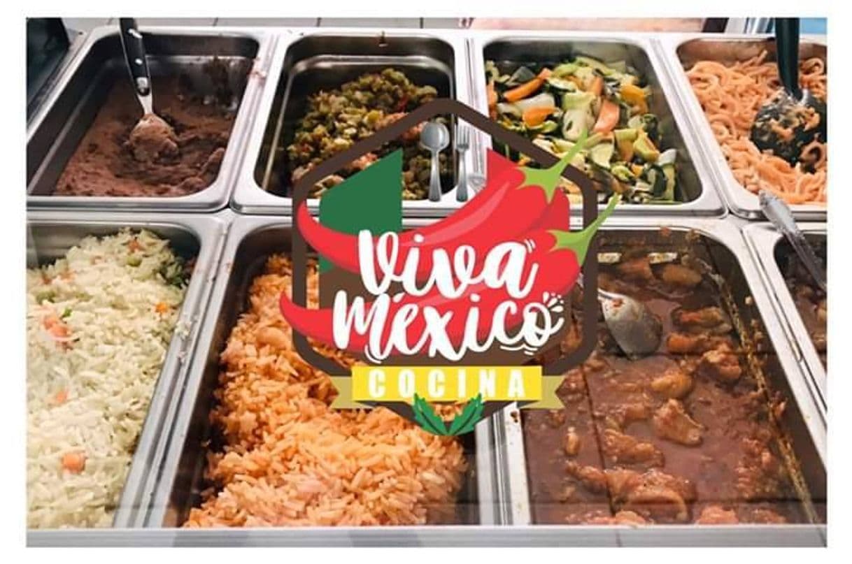 Restaurants Viva México