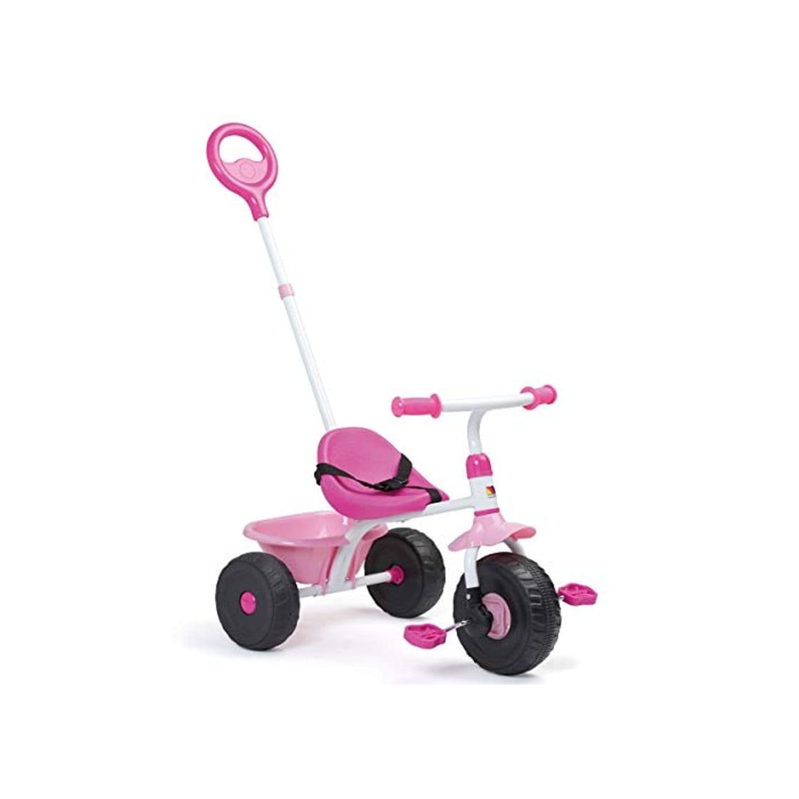 Product Triciclo Infantil Molto Urban Trike 3 en 1 Rosa