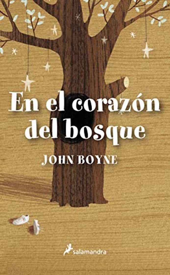 Libro En el corazón del bosque