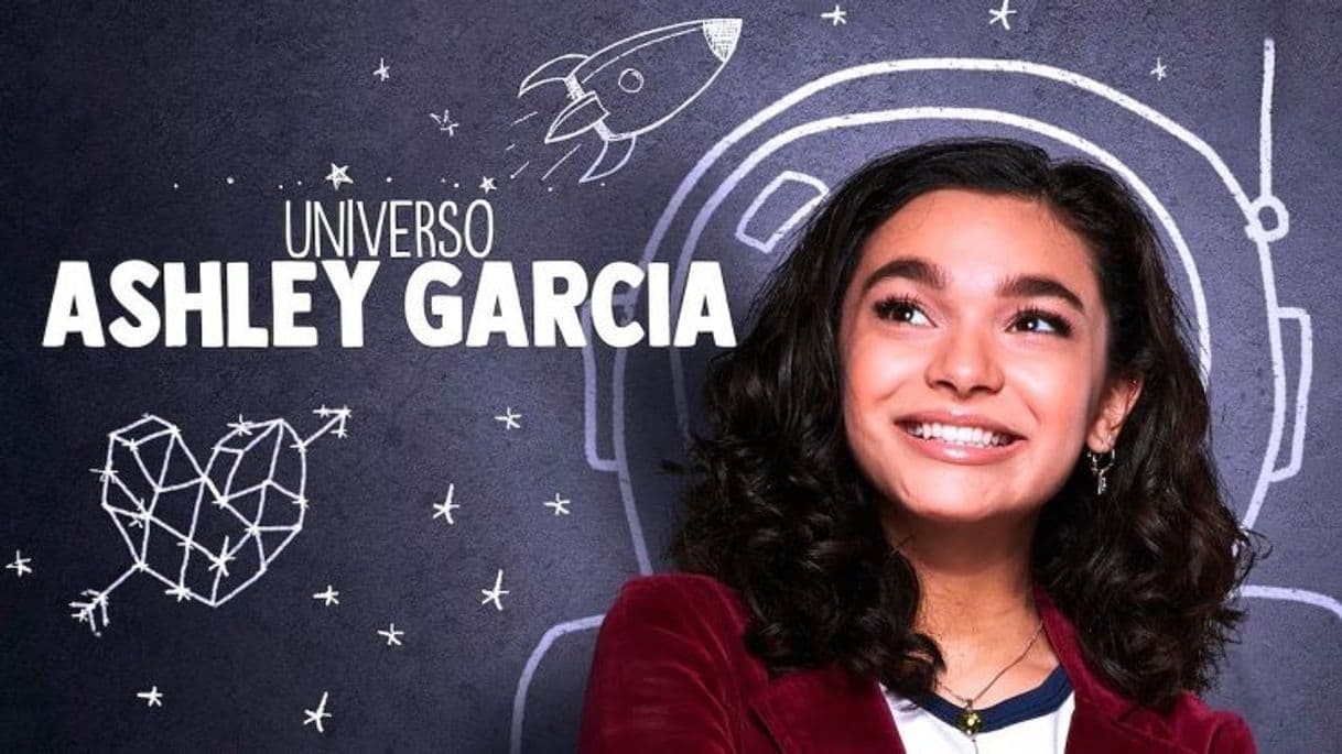 Serie Universo Ashley Garcia - A DE AMOR

