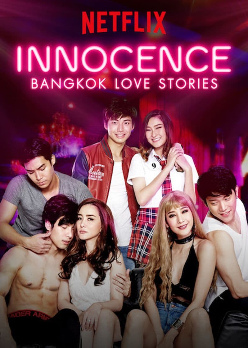 Serie Bangkok Love Stories: Innocence 