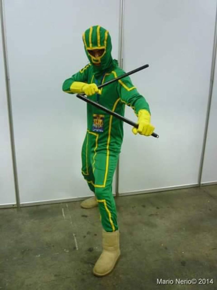 Película Kick-Ass