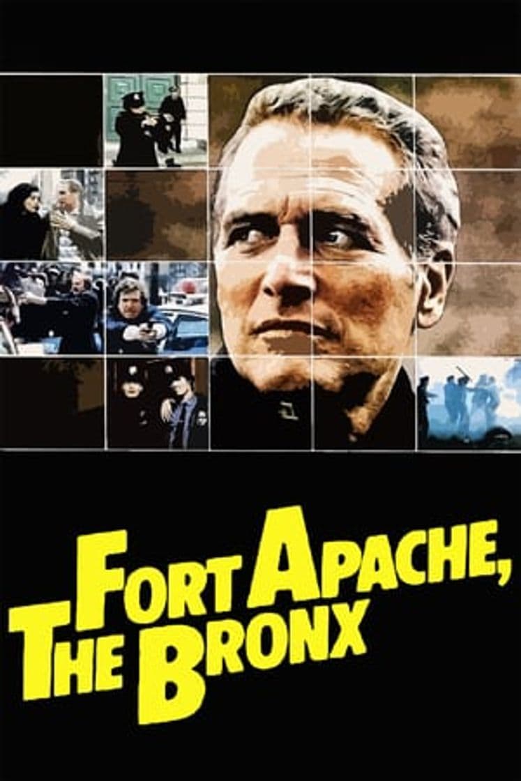 Movie Fort Apache, the Bronx