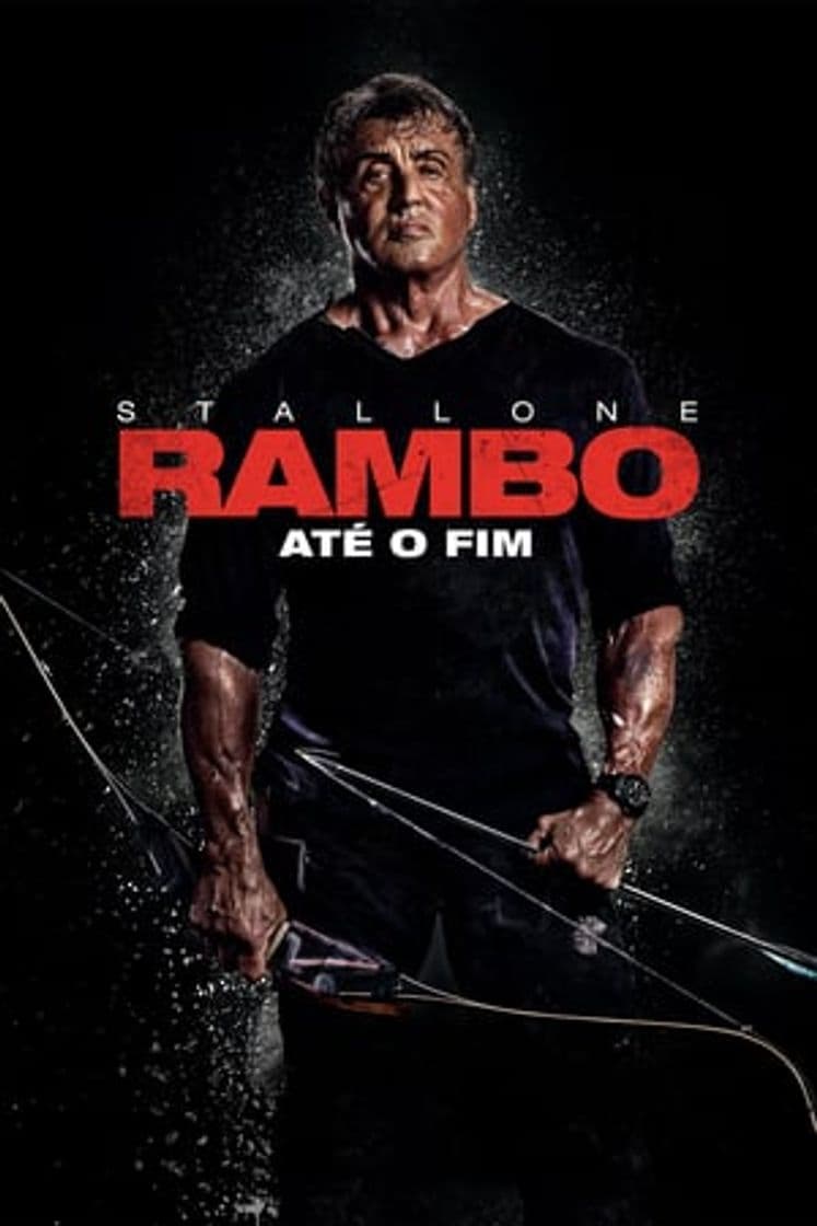 Movie Rambo: Last Blood