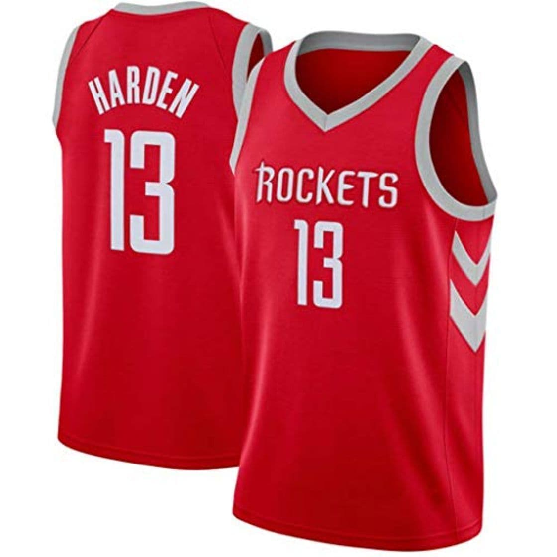 Product SansFin James Harden, Camiseta de Baloncesto, Cohetes, Nuevo Tejido Bordado, Estilo Deportivo