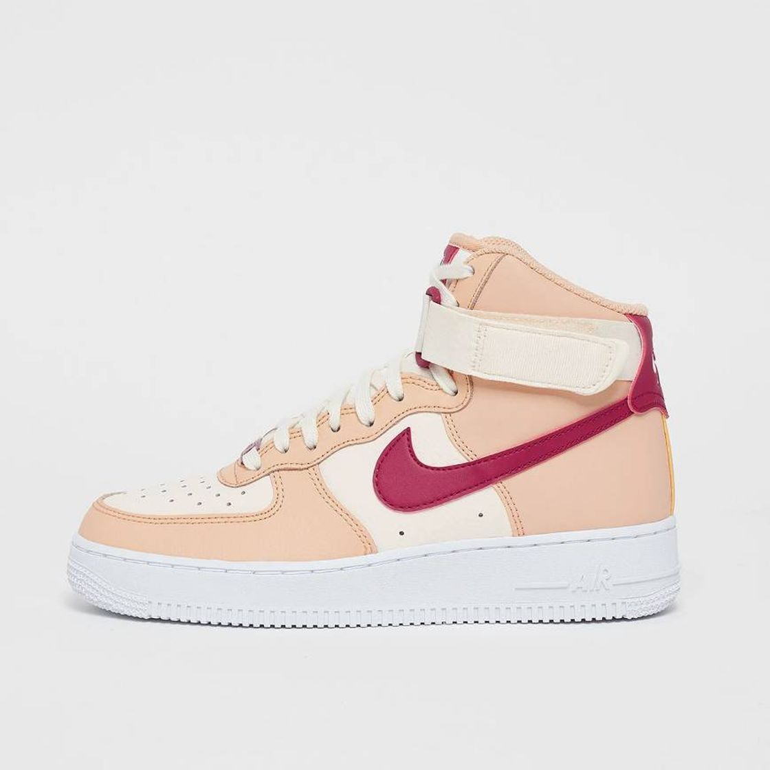 Moda NIKE WMNS Air Force 1 High white onyx