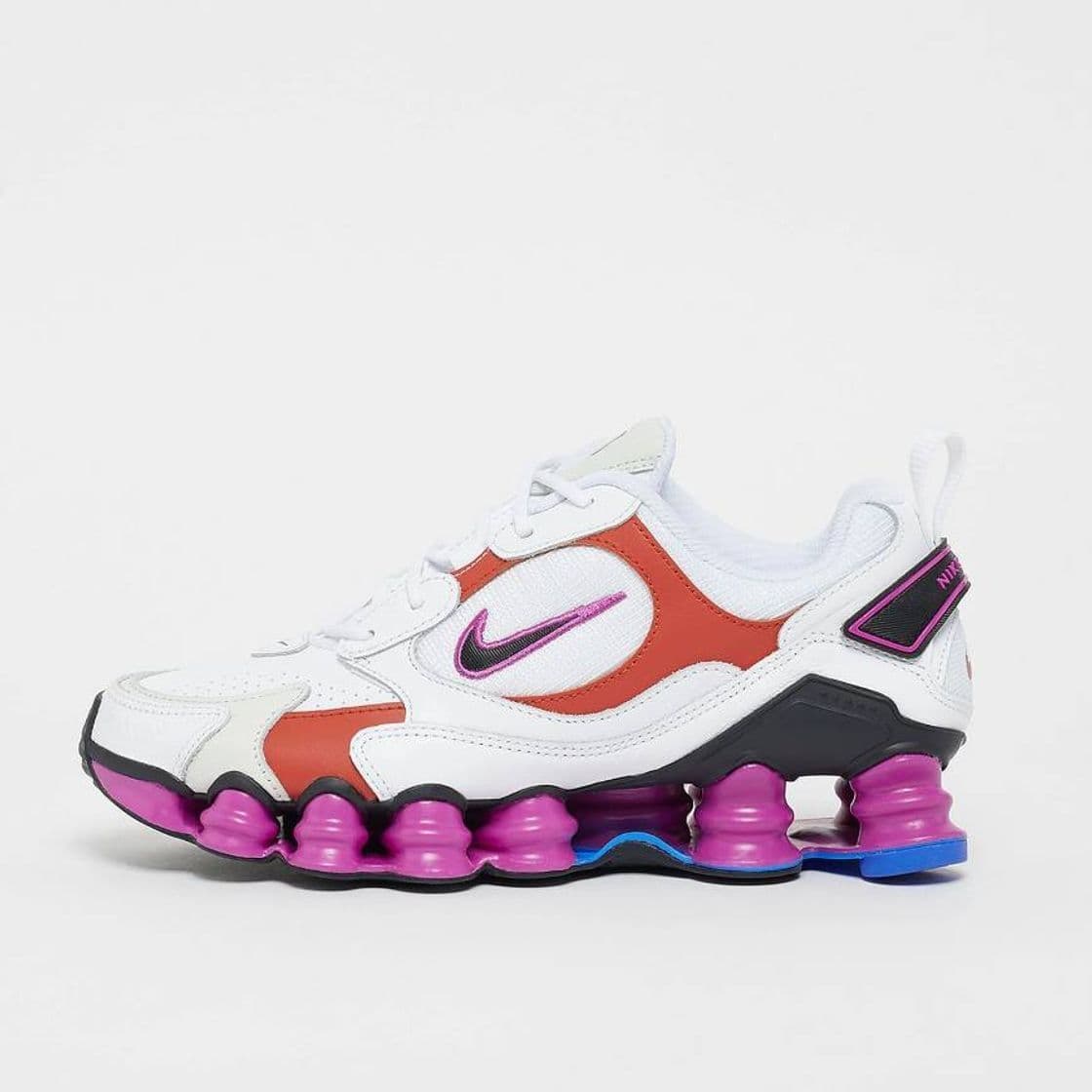 Moda NIKE Shox TL Nova