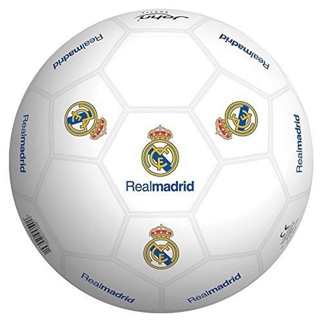 Producto Real Madrid Balon 23 cm de plástico Duro