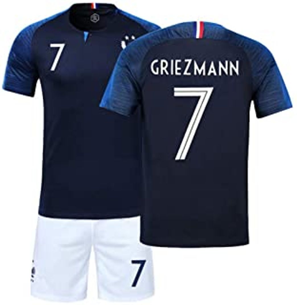 Product Equipe de FRANCE de football - Camiseta oficial de la selección de Francia