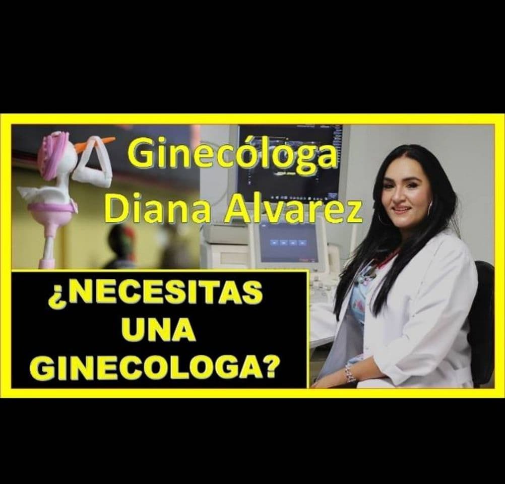 Moda Diana Alvarez la mejor Ginecóloga de YouTube