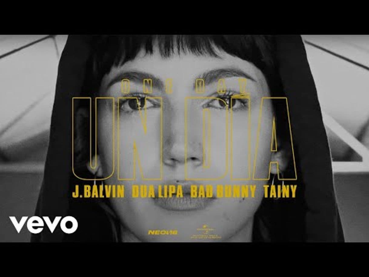 Moda J. Balvin, Dua Lipa, Bad Bunny, Tainy - UN DIA (ONE DAY) - YouTube