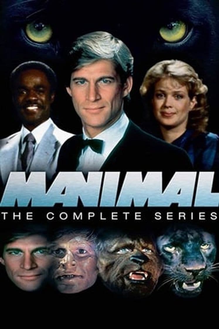 Serie Manimal