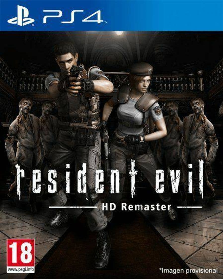 Videogames Resident Evil