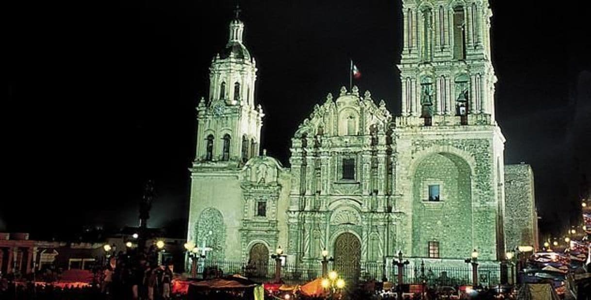 Restaurantes Catedral de Santiago Apóstol