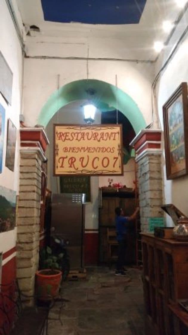 Restaurantes Truco 7 Restaurant