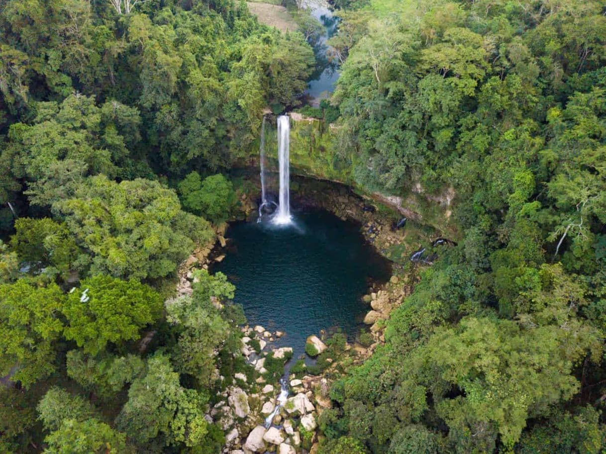 Place Chiapas