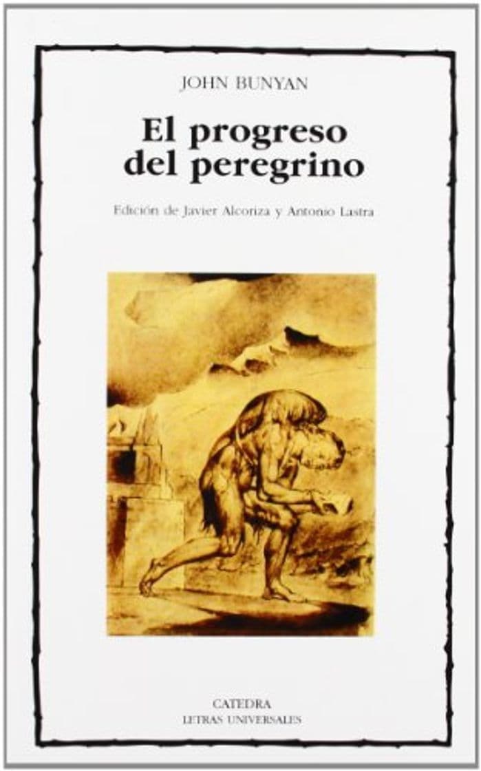 Libro El progreso del peregrino