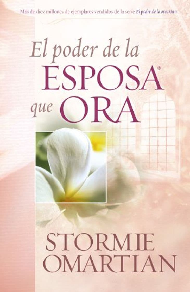 Libro El Poder De LA Esposa Que Ora