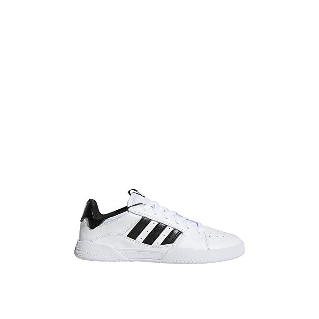 Fashion Adidas VRX Low, Zapatillas de Skateboarding para Hombre, Blanco