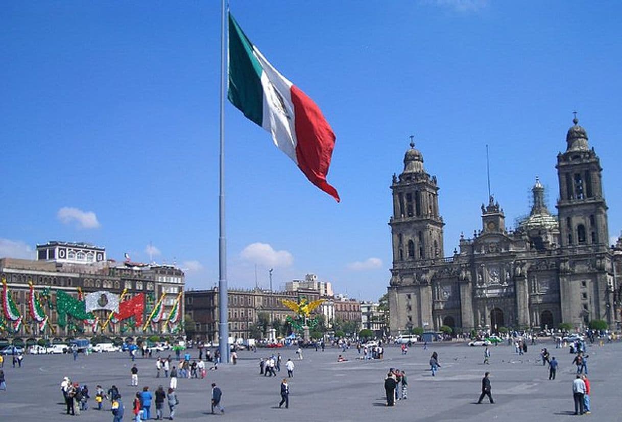 Place Ciudad de México