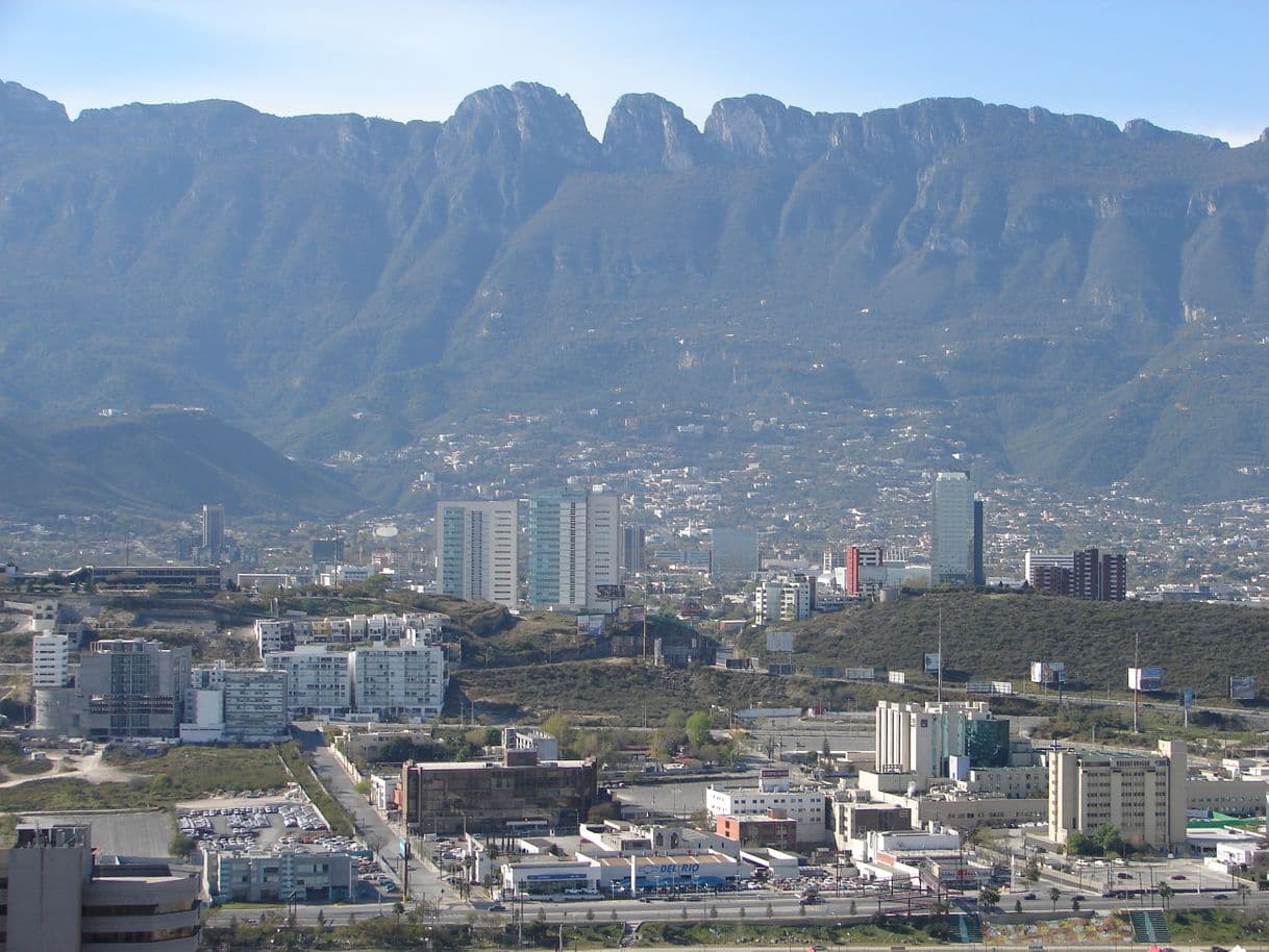 Place Parque Ecológico Chipinque