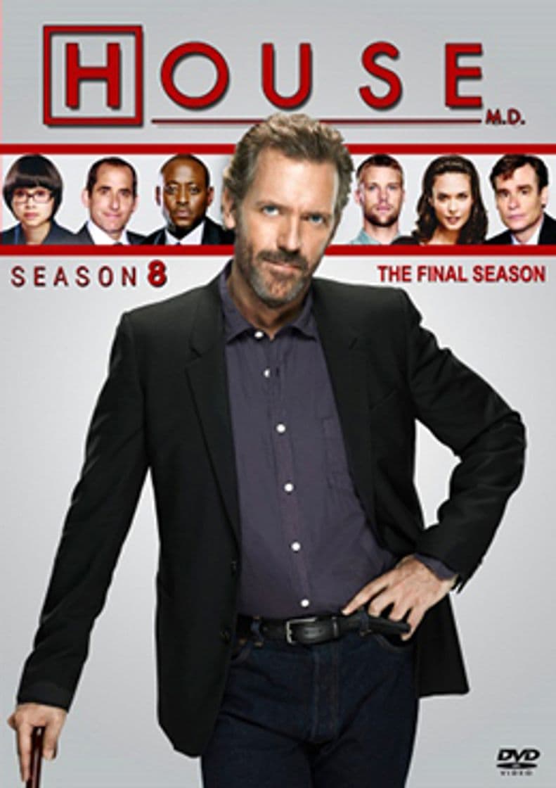 Fashion Dr. House