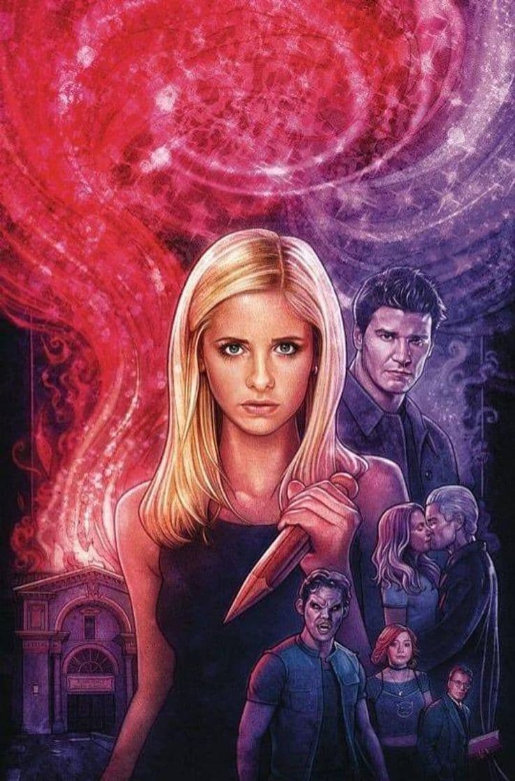 Serie Buffy the Vampire Slayer