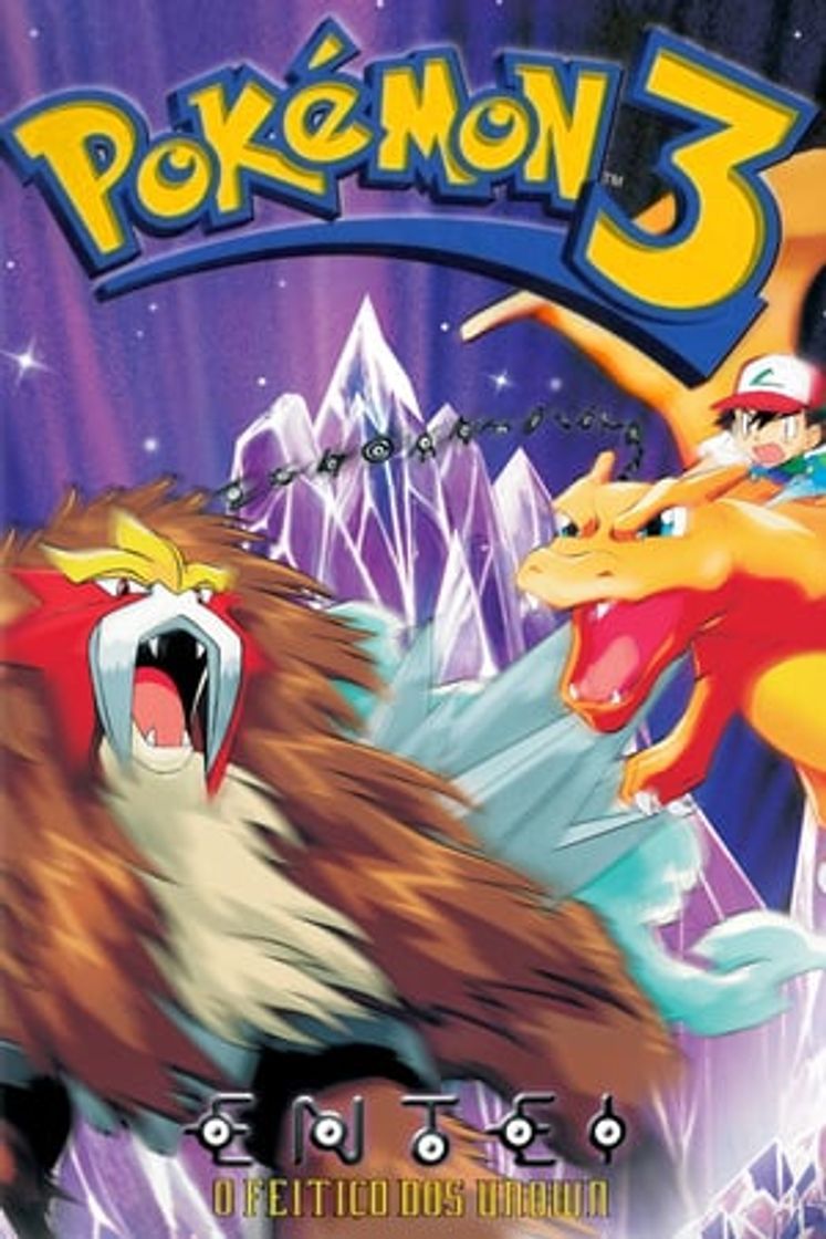 Movie Pokémon 3: The Movie