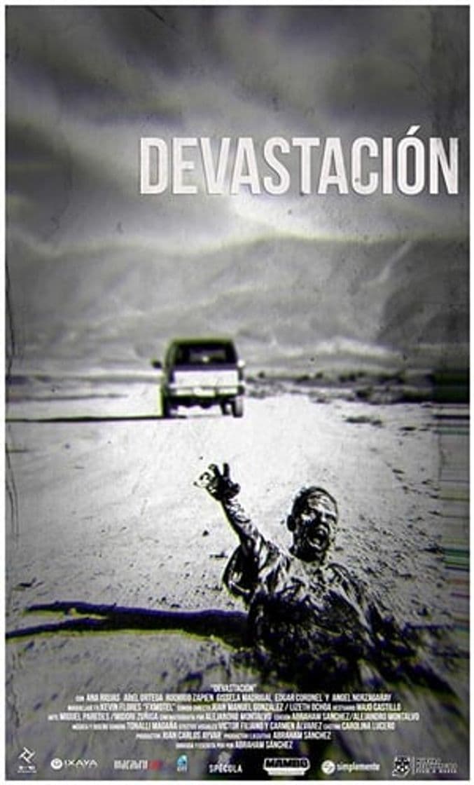 Movie Devastación