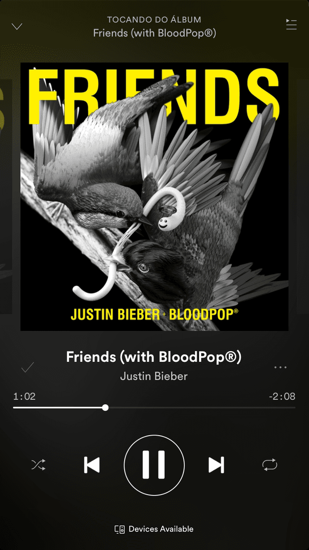 Music Friends (with BloodPop®)