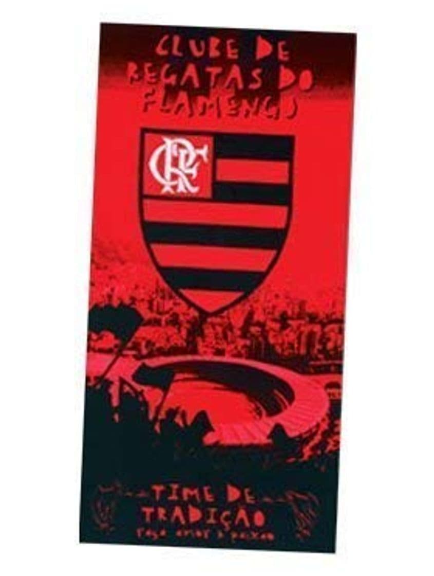 Product NUGHYFG Flamengo Toalla de Playa del Equipo de fútbol