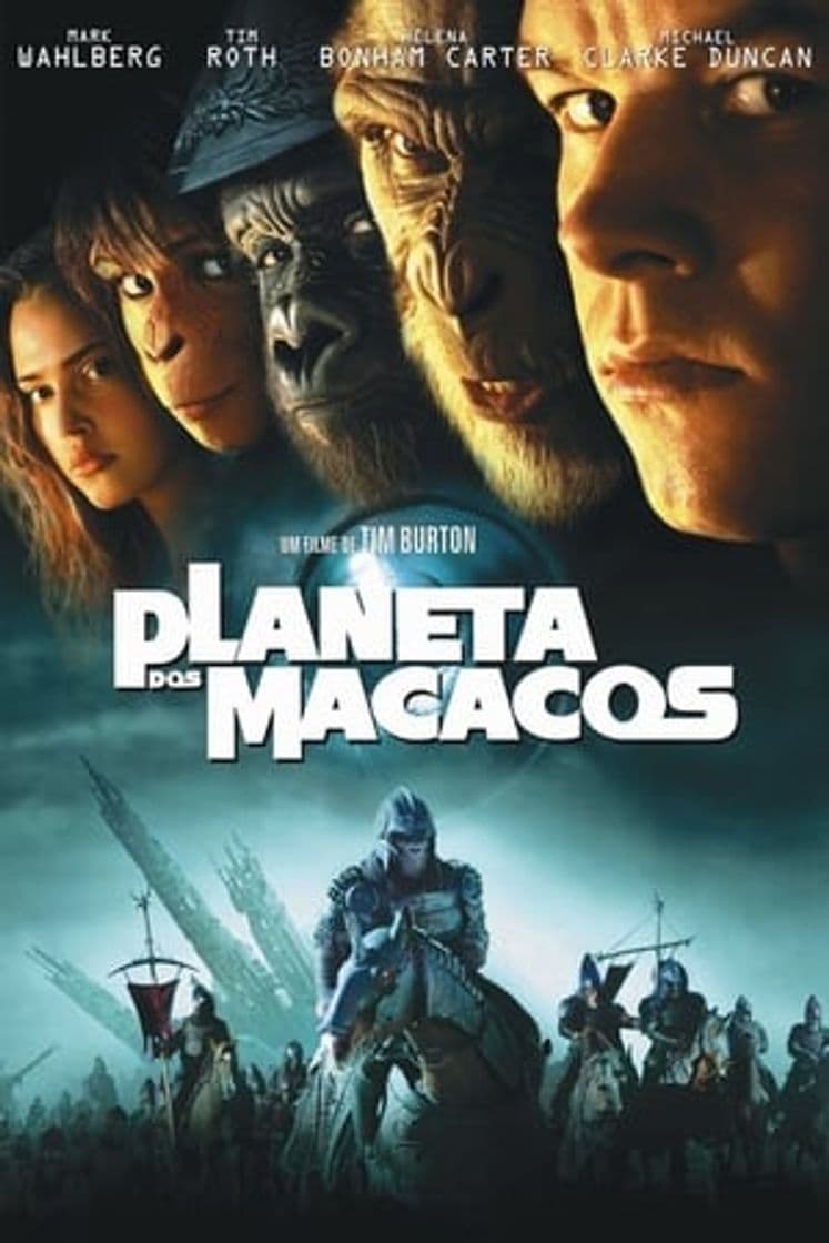 Movie Planet of the Apes