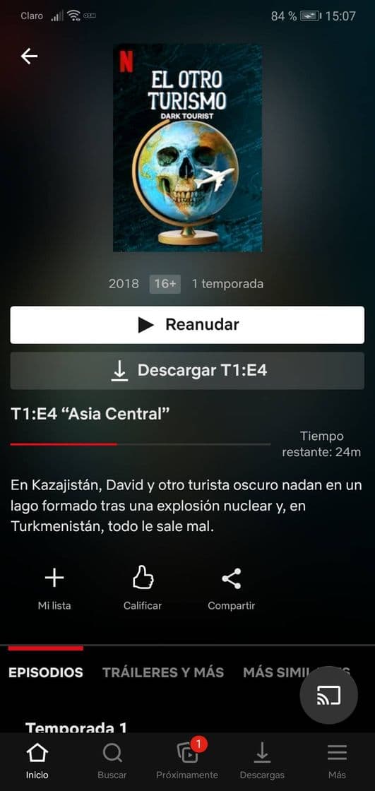 Moda Dark Tourist | Netflix Official Site