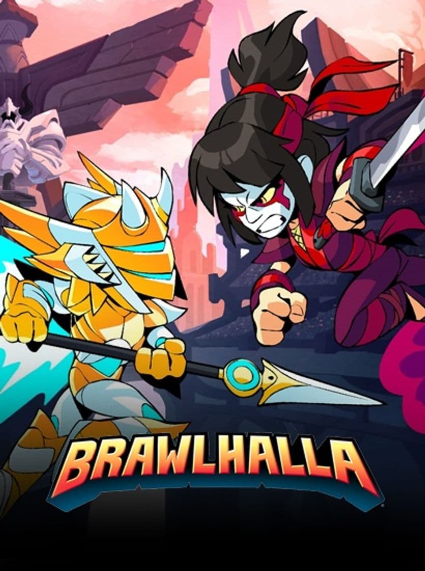 Videogames Brawlhalla