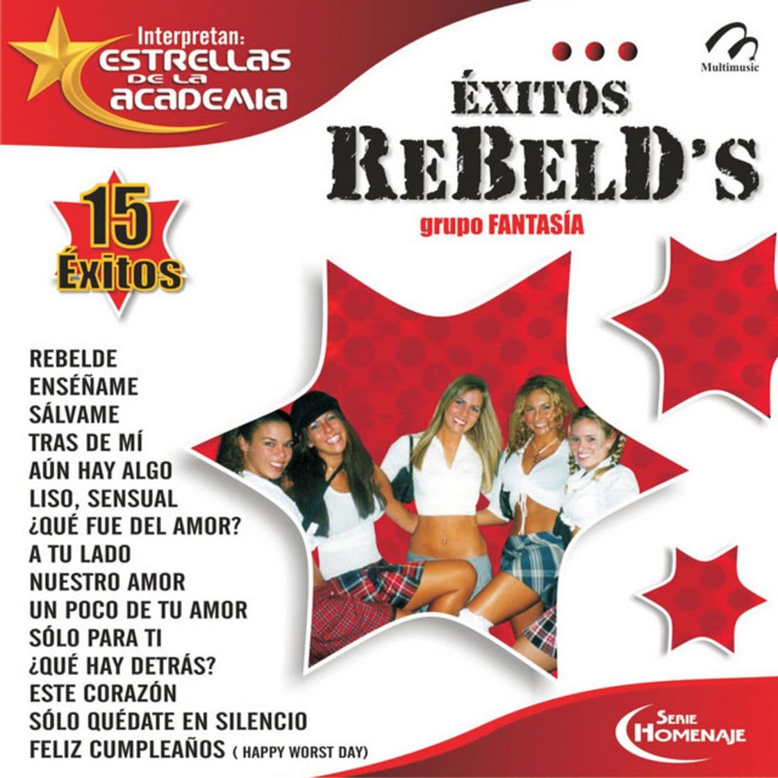 Music Rebelde